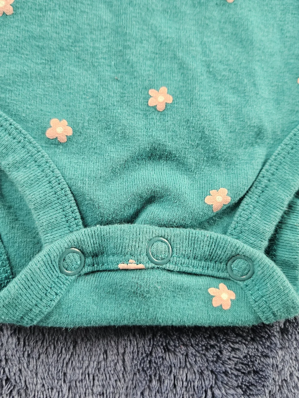 Carters soft green